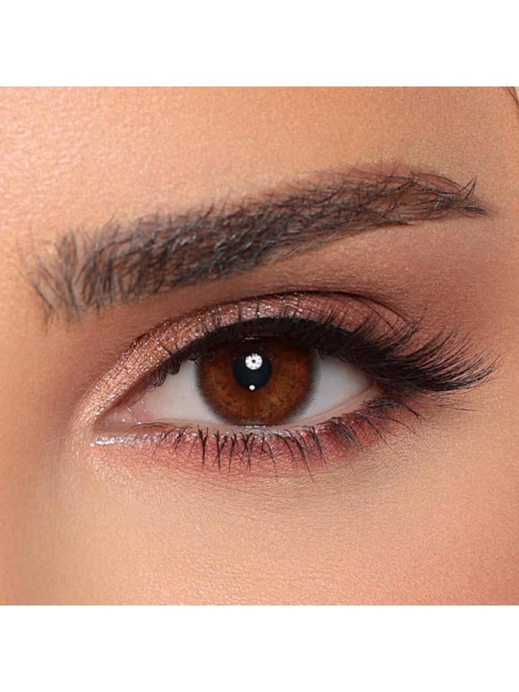 Contact Lenses Online Monthly Espresso Luminous 2 Lenses