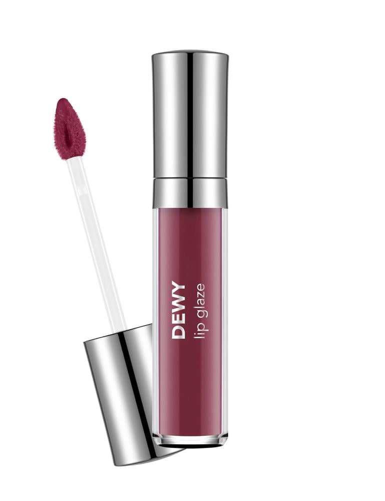 Dewy Lip Glaze Cherry Blossom Moisturising Gloss Flormar 5ml