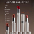 Neverti Limitless Kiss Cream Lipstick - 009 Beauty Bloom - Waterproof