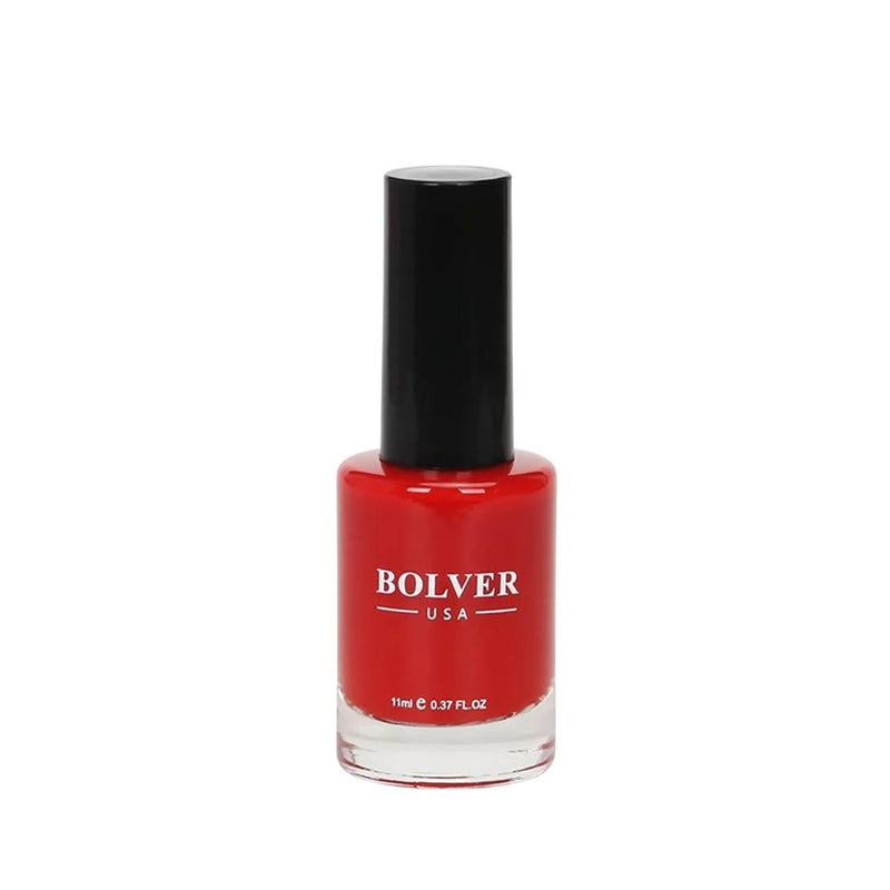 Bolver Nail Polish 628 High-Gloss Quick-Dry Formula