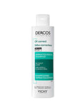 Vichy Dercos Oil Control Shampoo with Zinc PCA - 200 ml