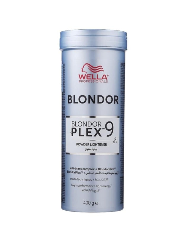 Wella Blondor Lightening Powder Multi-Blonde Bond Builder 400g