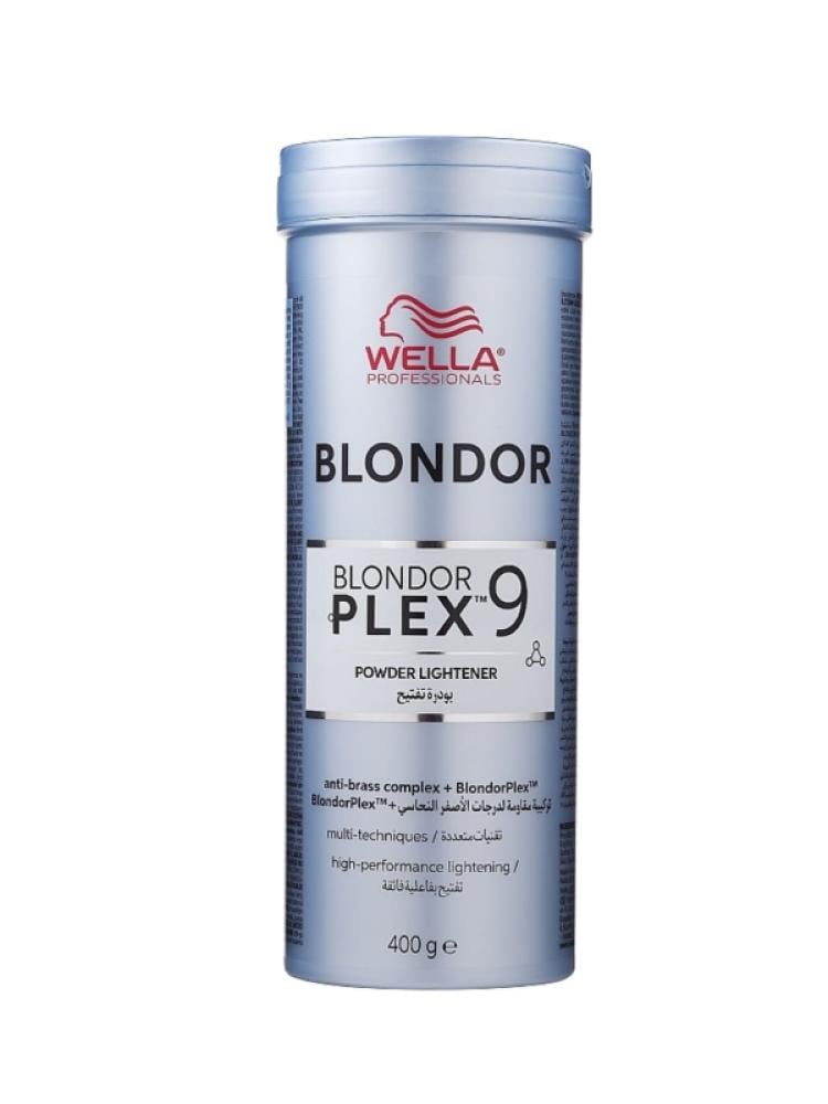 Wella Blondor Lightening Powder Multi-Blonde Bond Builder 400g