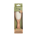 Even EV984 Wooden Hairbrush Detangling Natural Wood