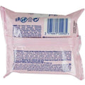 Micellar Water Cleansing Wipes Makeup Removal Johnson's 25 Wipes