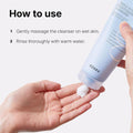 Moisturizing Facial Cleanser Hydrating Hyaluronic Acid COSRX 150ml