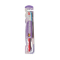 Best Manual Toothbrush Medium Soft Bristles Puredent X Multi-Color