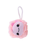 Spa System Round Body Loofah - Assorted Colors for Daily Exfoliation