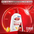 Lifebuoy Total 10 Hand Wash Germ Protection Travel Size 180ml