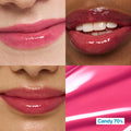 Fwee 3D Lip Gloss, 70% Intensity B03 Candy, Non-Sticky