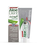 Best Whitening Toothpaste Natural Stain Removal Aloedent 50ml