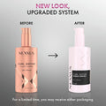 Hair Gel Cream Curl Defining Healthy Looking Formula Nexus 236ml