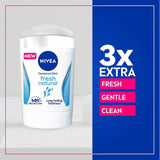 Nivea Deodorant Stick Fresh Natural Protection for Underarms 50ml
