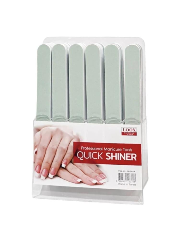 Loox Nail Buffer - 30 Count