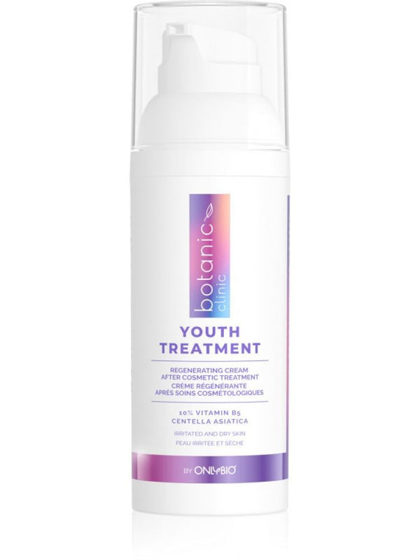 Post-Treatment Face Cream Regenerating Youth Collection Botanic Clinic 50ml