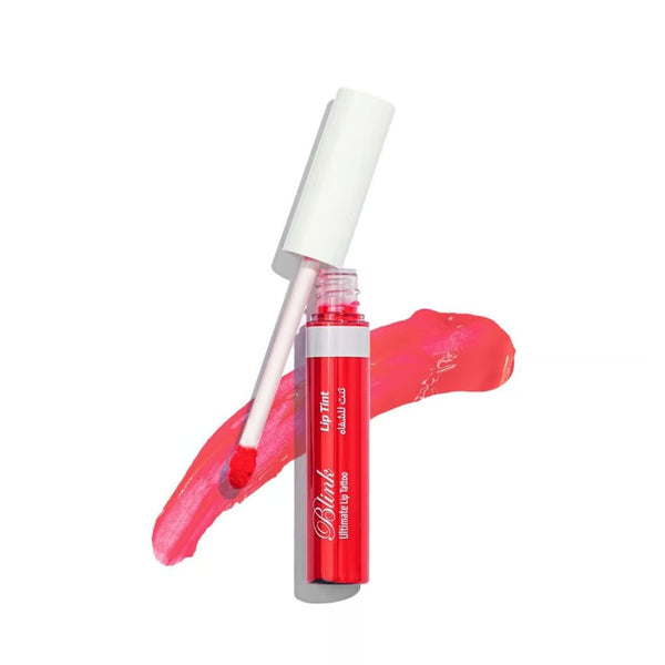 Blink Lip Tint, Shade 02 Pink, Long-Lasting Hydrating Formula