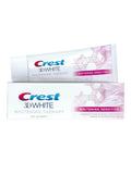 Crest 3D White Sensitive Toothpaste Whitening Enamel Safe 75ml