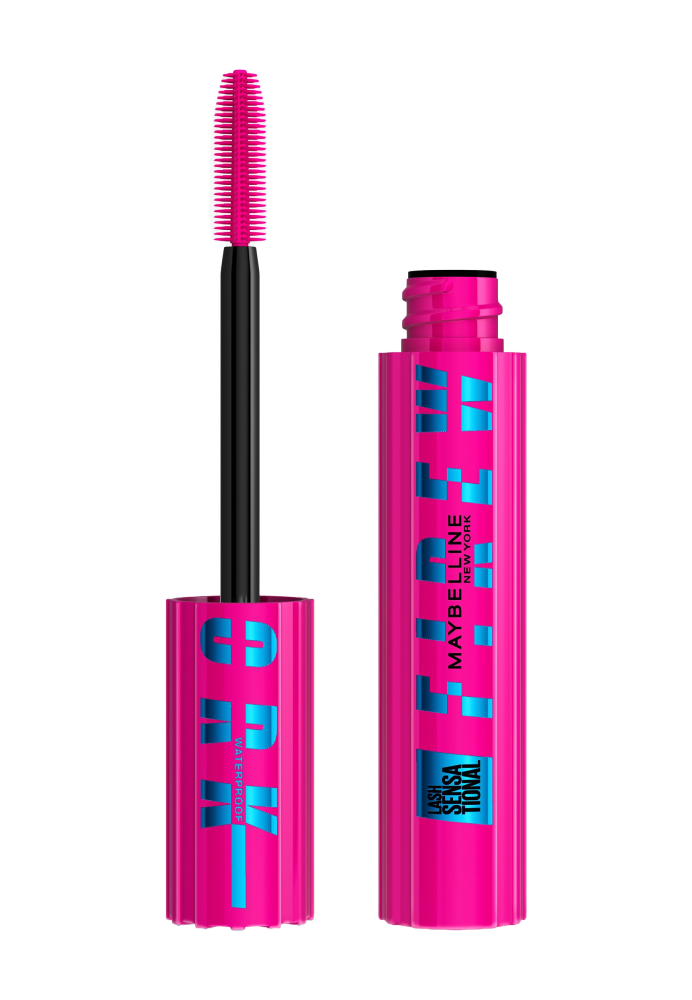 Maybelline Sky High Mascara Waterproof Lengthening Black 7.2ml