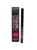 Eyebrow Pencil Micro-Brush Tip Espresso Lift & Snatch NYX 0.5g