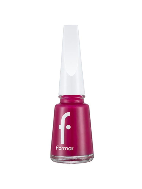 Flormar Nail Polish 125 Stylish Roses Quick Dry 11ml