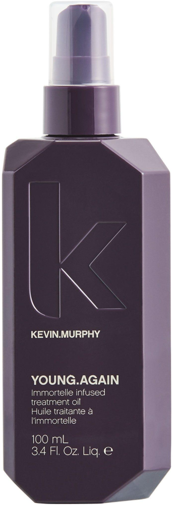 Hair Oil Immortelle Infused Nourishing Shine Kevin Murphy 100ml