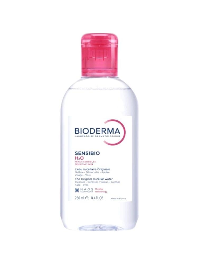 Bioderma Sensibio H2O Micellar Water for Sensitive Skin 250 ml