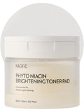 Best Toner Pads Korean Phyto Niacin Brightening Nacific 80 Count