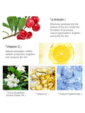 Retinol Face Lotion Firming Moisturiser Vibrant Glamour 80ml