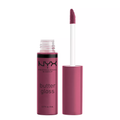 Butter Lip Gloss Cranberry Pie Hydrating Shine NYX Professional Makeup 8ml