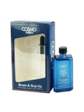 Cosmo Beard and Hair Care Oil - Hydrating Formula - 50ml