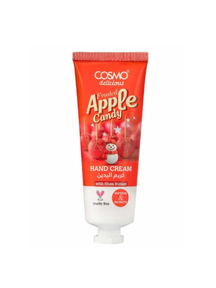 Cosmo Hand Cream Frosted Apple Candy 75ml