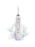 Jevma Water Dental Flosser with 6 Heads