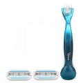 Women's Razor Blades Smooth 3-Blade Gillette Venus 4 Count