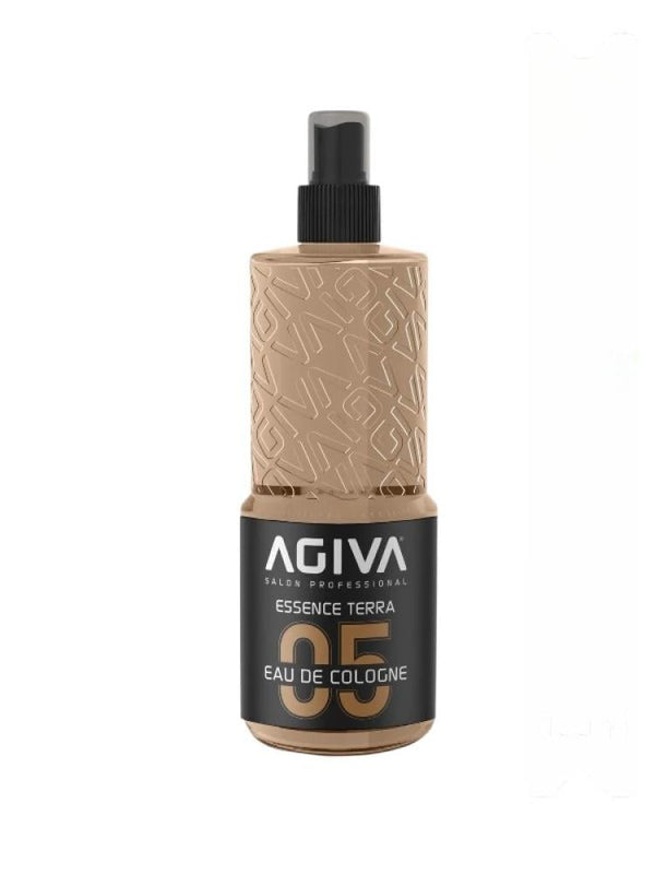 Best Aftershave Cologne Soothing Terra AGIVA 400ml