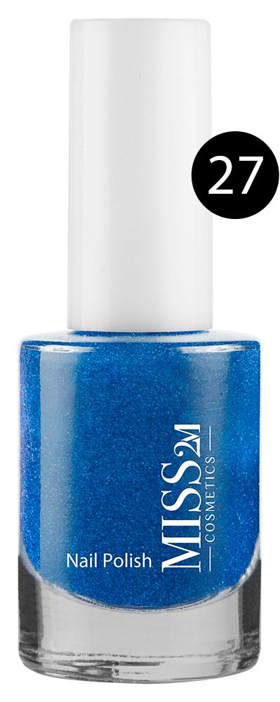 Nail Polish Professional Finish Long-Wearing Miss 2M 15ml