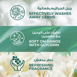 Lux Liquid Hand Soap Pure Mint & Almond Oil Hand Wash Refreshing Scent 250ml