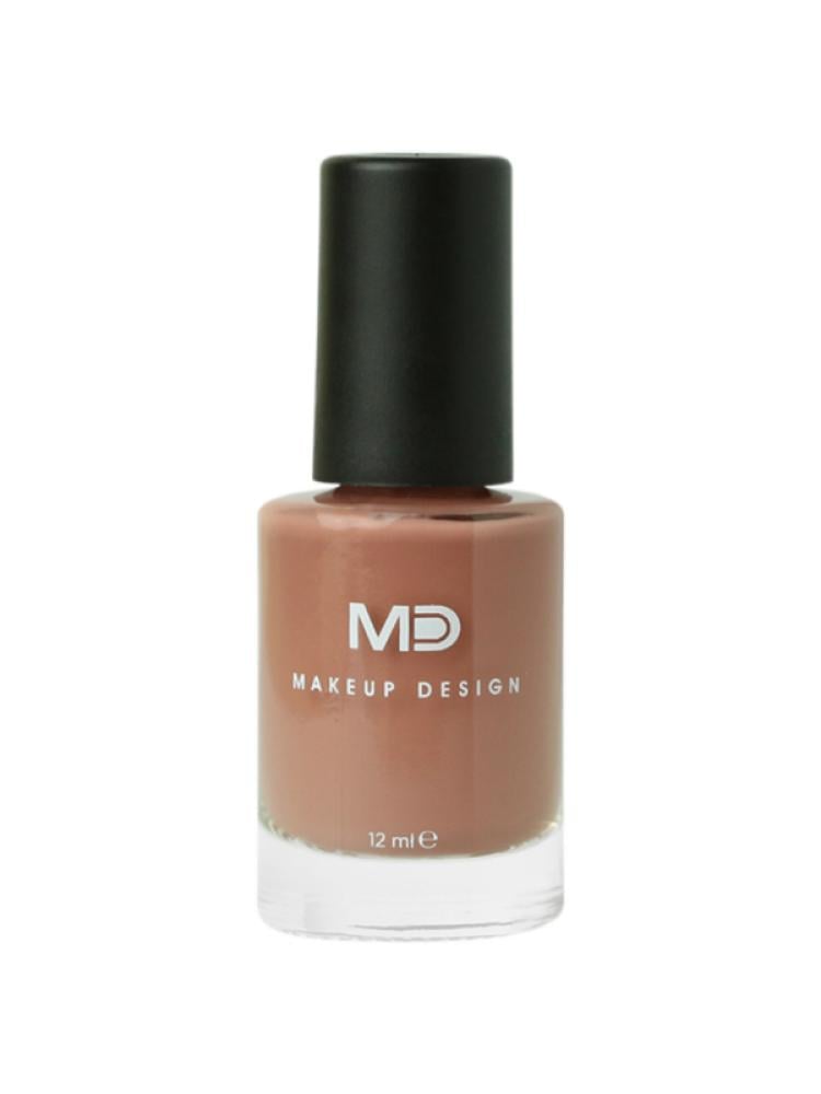 Long Lasting Nail Polish Vibrant Shine Chip Resistant MD 12ml