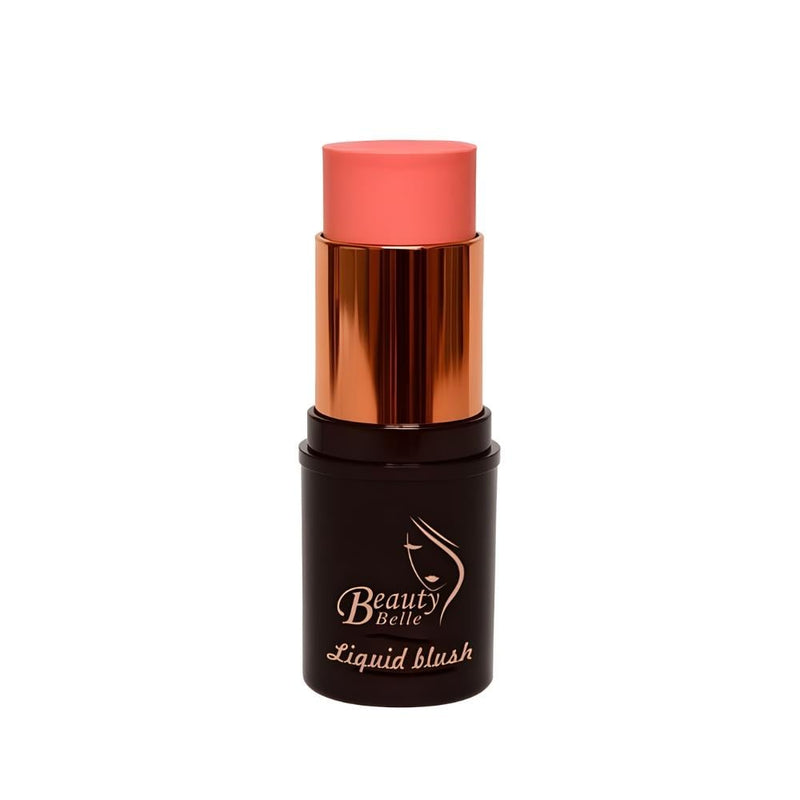Beauty Belle Creamy Blush Stick B302 Buildable Blendable Formula