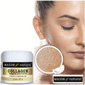 Collagen Face Cream Firming Hydrating Moisturiser Mason 57g