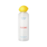 Tocobo AHA BHA Lemon Light Acid Toner for Exfoliation & Glow 150ml