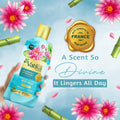 Best Smelling Body Wash Refreshing Water Lily Vatika 500ml