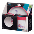 Best Tableware Set Eco-Friendly Daily Feeding Fizz Vital Baby 1 Set