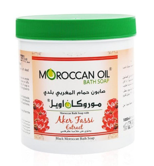 Moroccan Hair Oil Aker Fassi Natural Argan Extract Moroccanoil 1000ml