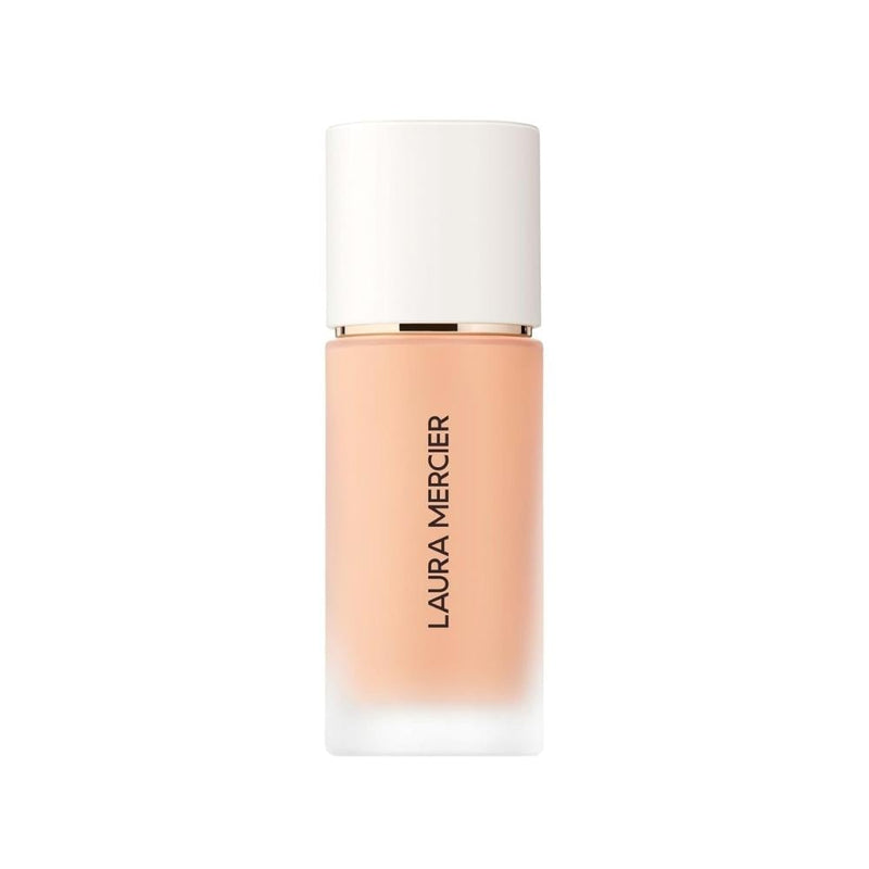 Laura Mercier Real Flawless Foundation, Medium Coverage, 2C1 Acro Dark Beige