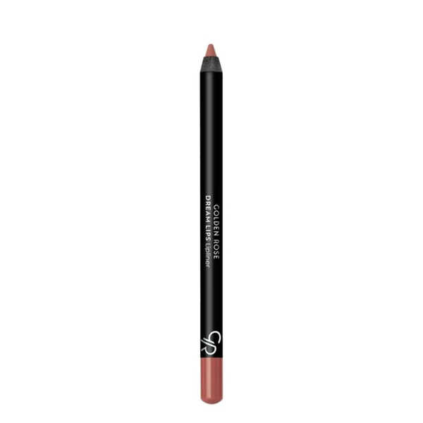 Dream Lips Lipliner Pencil Smudge-Proof Shade 503 Golden Rose 1.2g
