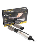 Okema Professional Hair Dryer OK-977 - 1200W, 2 Heat Settings
