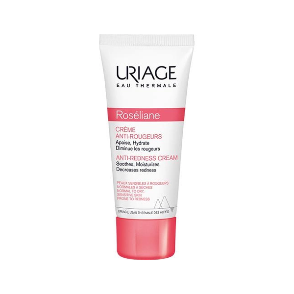 Uriage Rosaline Anti-Redness Cream for Sensitive Skin, 40ml