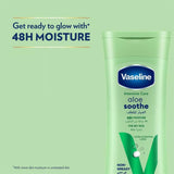Vaseline Intensive Care Aloe Soothe Body Lotion for Dry Skin 200ml