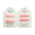 Tinty Artificial Nails Size 1 No. 1 Self-Adhesive