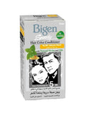 Black Hair Dye Natural Black 881 Bigen 40g